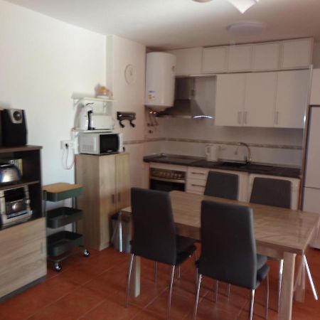 דירות Apartamento Naturista Vera Playa מראה חיצוני תמונה