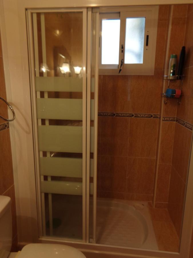 דירות Apartamento Naturista Vera Playa מראה חיצוני תמונה