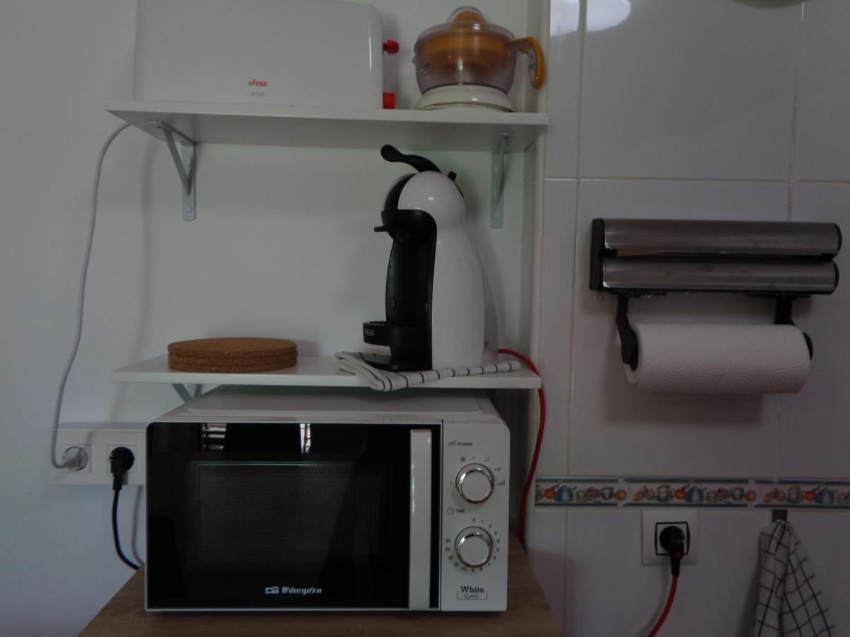 דירות Apartamento Naturista Vera Playa מראה חיצוני תמונה