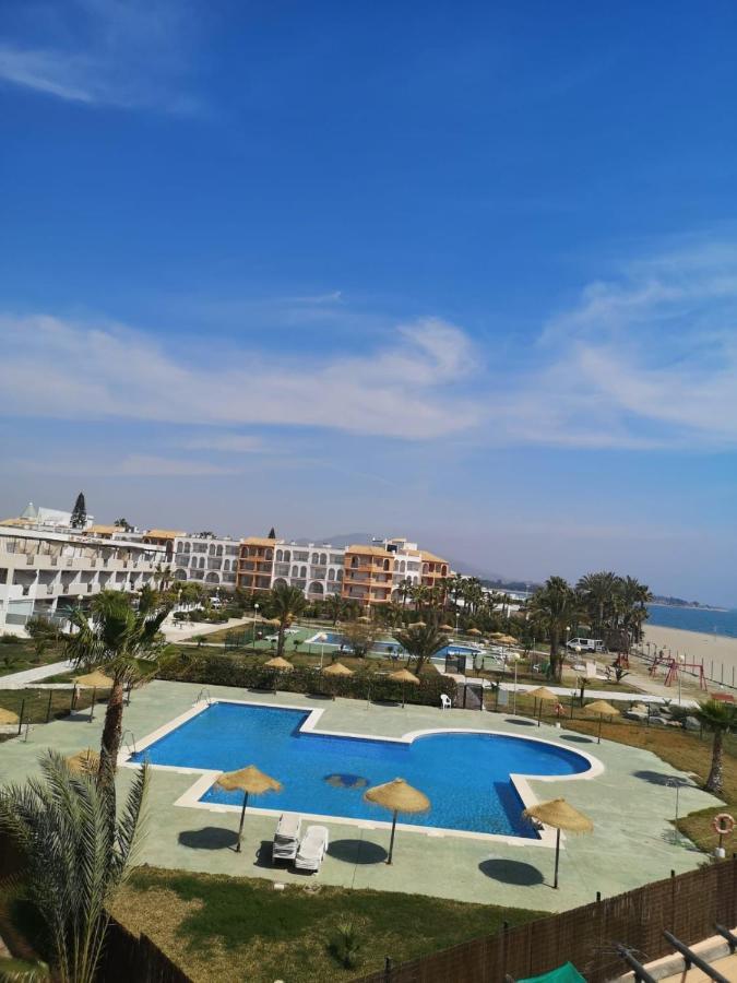 דירות Apartamento Naturista Vera Playa מראה חיצוני תמונה