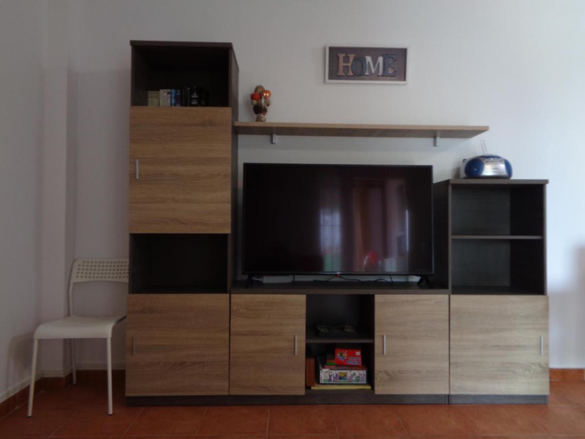 דירות Apartamento Naturista Vera Playa מראה חיצוני תמונה