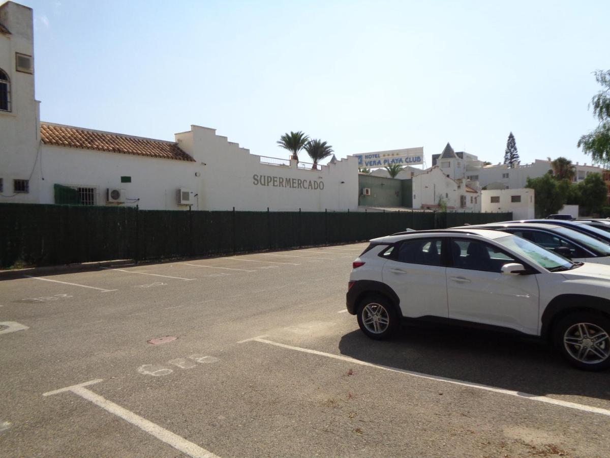 דירות Apartamento Naturista Vera Playa מראה חיצוני תמונה