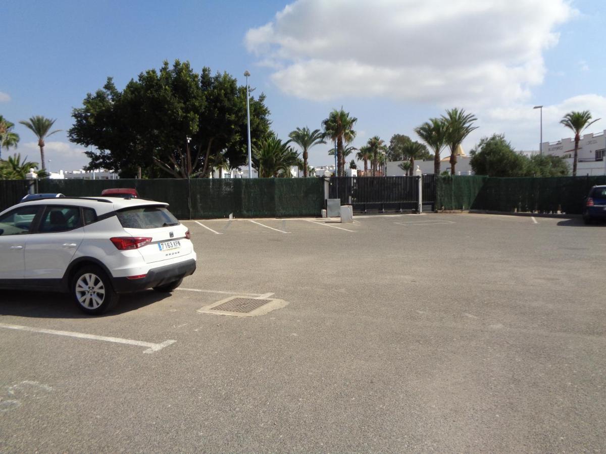דירות Apartamento Naturista Vera Playa מראה חיצוני תמונה