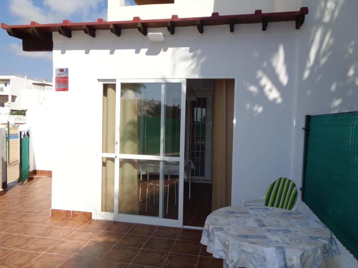 דירות Apartamento Naturista Vera Playa מראה חיצוני תמונה