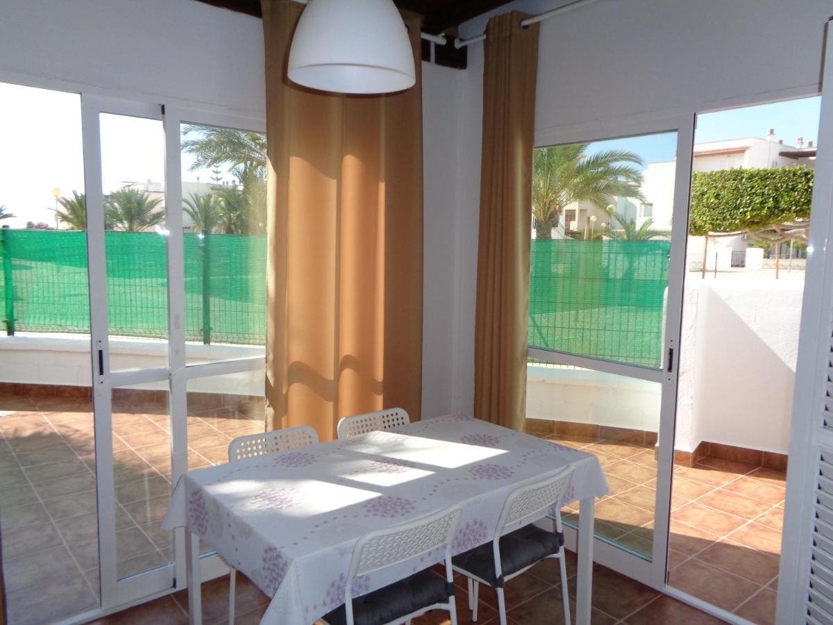 דירות Apartamento Naturista Vera Playa מראה חיצוני תמונה