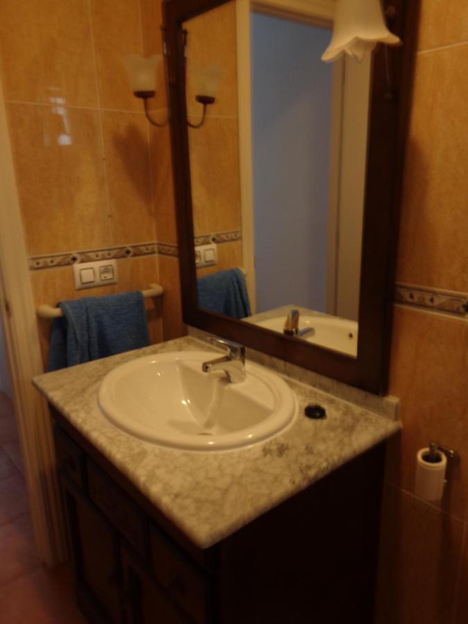 דירות Apartamento Naturista Vera Playa מראה חיצוני תמונה