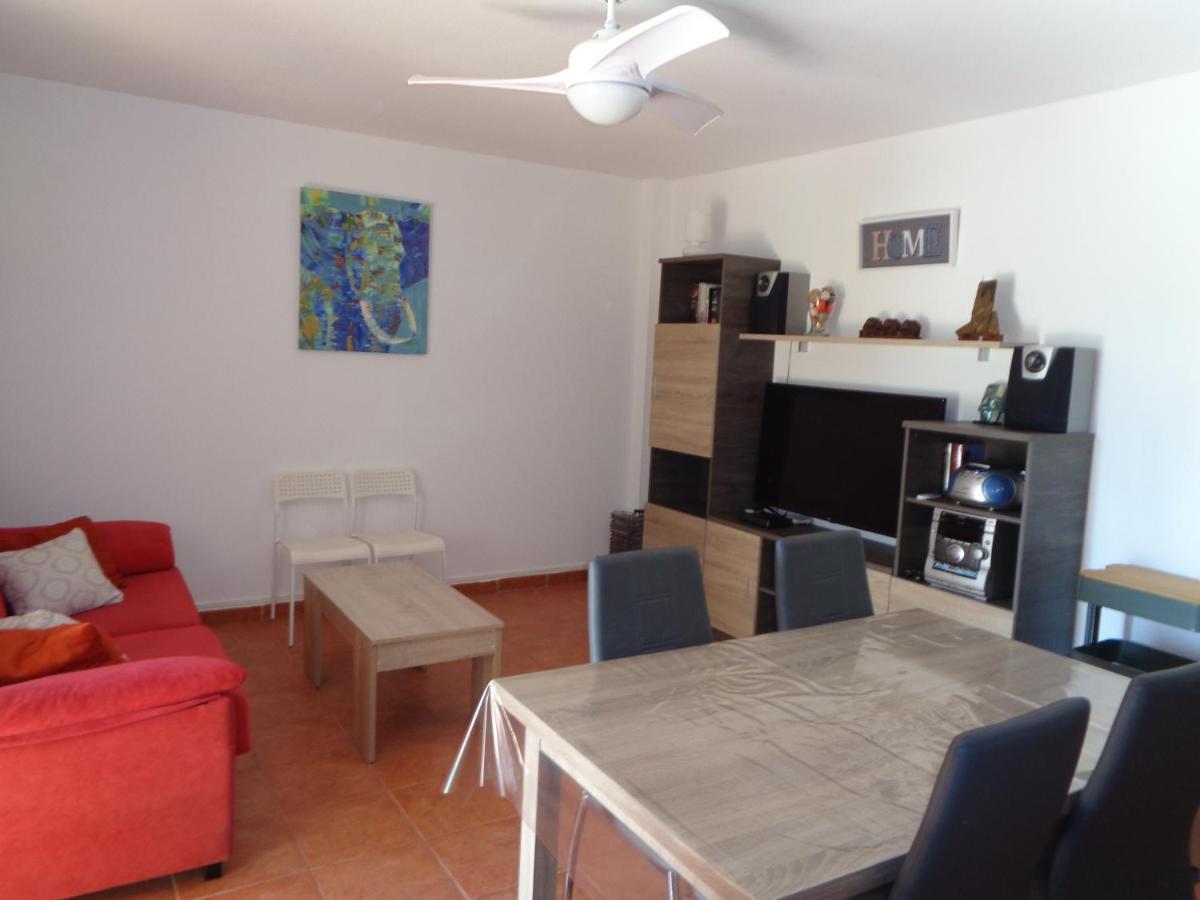 דירות Apartamento Naturista Vera Playa מראה חיצוני תמונה