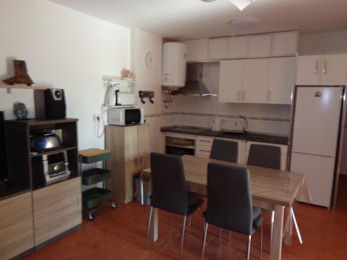 דירות Apartamento Naturista Vera Playa מראה חיצוני תמונה